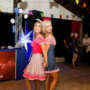 Arraiá dos Amigos 2019