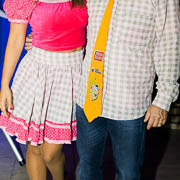 Arraiá dos Amigos 2019