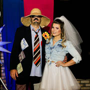 Arraiá dos Amigos 2019