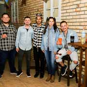 Arraiá dos Amigos 2019