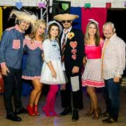 Arraiá dos Amigos 2019