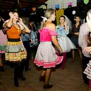 Arraiá dos Amigos 2019