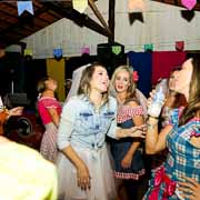 Arraiá dos Amigos 2019