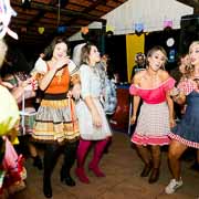 Arraiá dos Amigos 2019