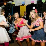 Arraiá dos Amigos 2019