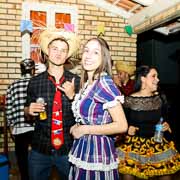 Arraiá dos Amigos 2019