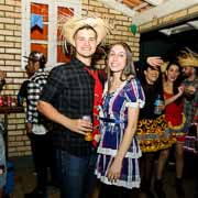 Arraiá dos Amigos 2019