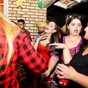 Arraiá dos Amigos 2019