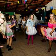 Arraiá dos Amigos 2019