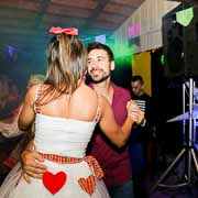 Arraiá dos Amigos 2019