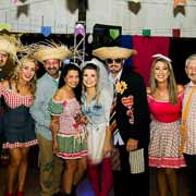 Arraiá dos Amigos 2019