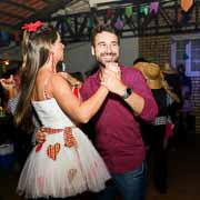 Arraiá dos Amigos 2019