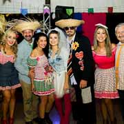 Arraiá dos Amigos 2019