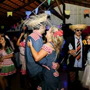 Arraiá dos Amigos 2019