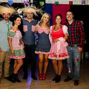 Arraiá dos Amigos 2019