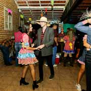 Arraiá dos Amigos 2019