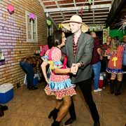 Arraiá dos Amigos 2019