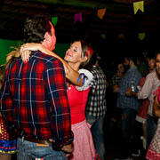 Arraiá dos Amigos 2019