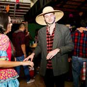 Arraiá dos Amigos 2019