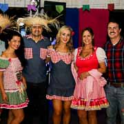 Arraiá dos Amigos 2019