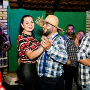 Arraiá dos Amigos 2019