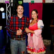 Arraiá dos Amigos 2019