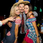 Arraiá dos Amigos 2019