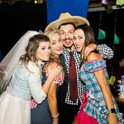 Arraiá dos Amigos 2019