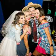 Arraiá dos Amigos 2019