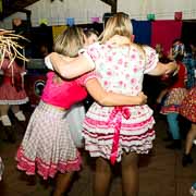 Arraiá dos Amigos 2019