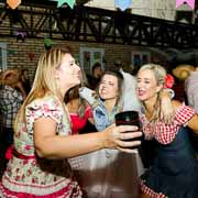 Arraiá dos Amigos 2019