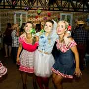 Arraiá dos Amigos 2019