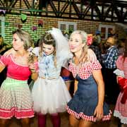 Arraiá dos Amigos 2019