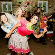 Arraiá dos Amigos 2019