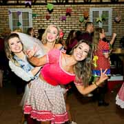 Arraiá dos Amigos 2019