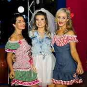 Arraiá dos Amigos 2019