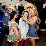 Arraiá dos Amigos 2019