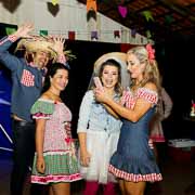 Arraiá dos Amigos 2019