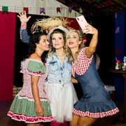 Arraiá dos Amigos 2019