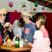 Arraiá dos Amigos 2019