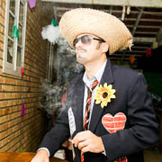 Arraiá dos Amigos 2019