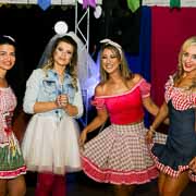 Arraiá dos Amigos 2019