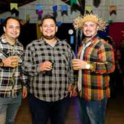 Arraiá dos Amigos 2019