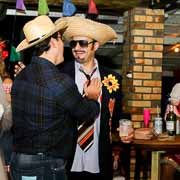 Arraiá dos Amigos 2019