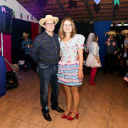 Arraiá dos Amigos 2019