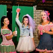 Arraiá dos Amigos 2019