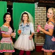 Arraiá dos Amigos 2019