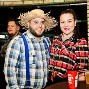 Arraiá dos Amigos 2019