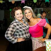 Arraiá dos Amigos 2019