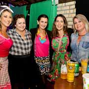 Arraiá dos Amigos 2019